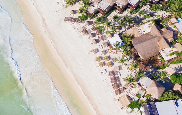 La Zebra Tulum - a Small Luxury Hotel