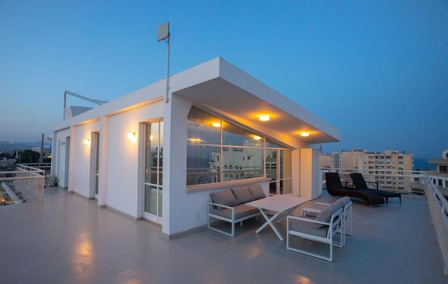 1-80 Collection Penthouse by TrulyCyprus