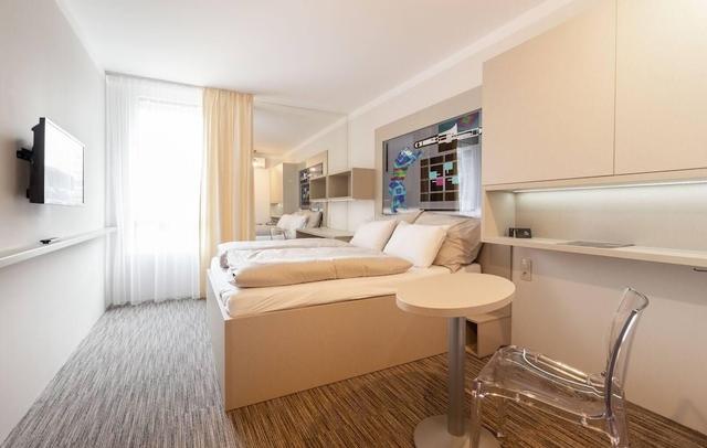 Smarthotel Nezvalova Archa