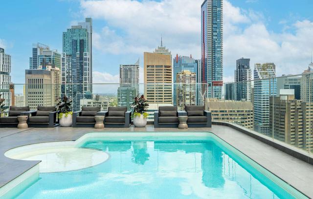 Pullman Sydney Hyde Park