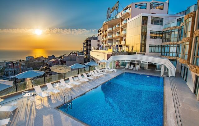 Maximus Hotel Byblos