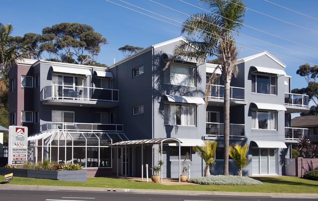 Mollymook Cove Apartments