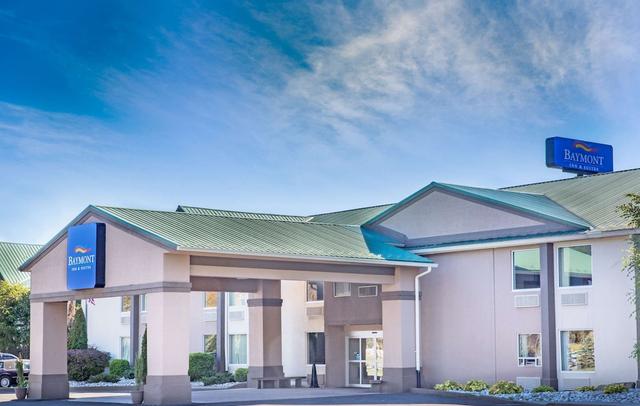 Baymont by Wyndham Bartonsville Poconos