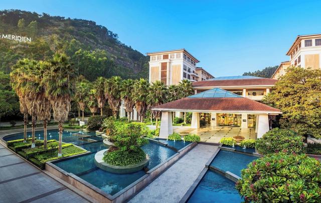 Le Meridien Xiamen