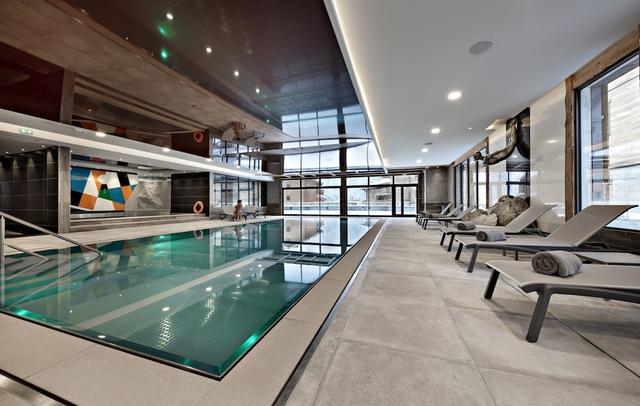 MGM Hôtels & Résidences – Résidence Alexane