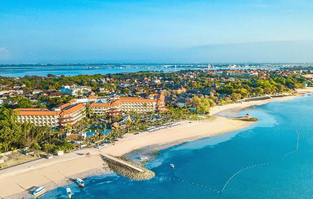 Grand Mirage Resort & Thalasso Bali