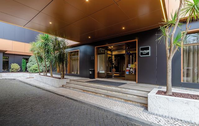 TURIM Santa Maria da Feira Hotel