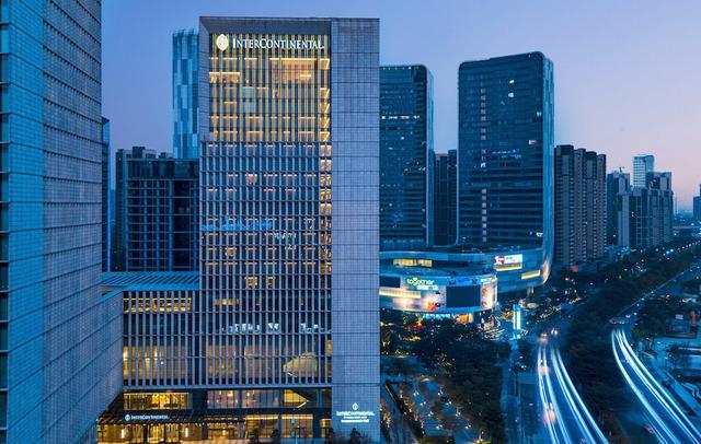 InterContinental Foshan Dongping Hotel by IHG