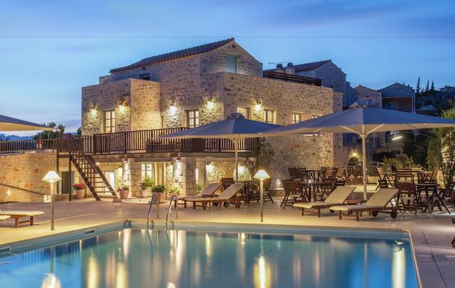 Thirides Beach Resort