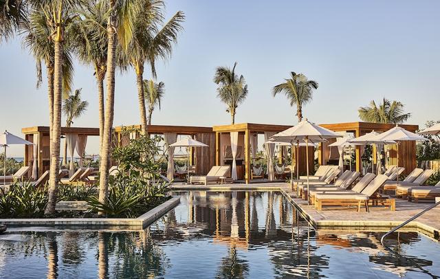 Etéreo, Auberge Collection