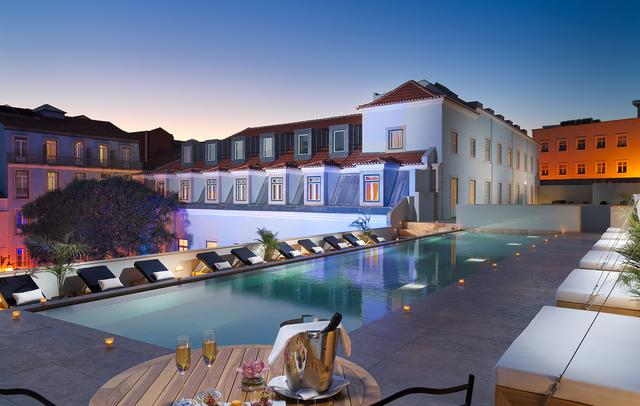 The One Palácio da Anunciada