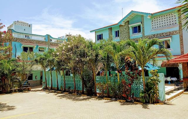 Chamiachi Luxury Apartments