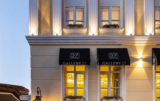 Gallery 37 Powered by ASTON