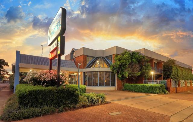 Dubbo RSL Club Motel