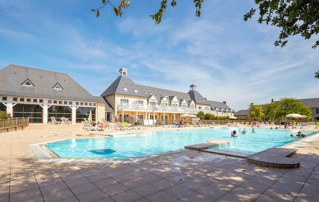 Pierre & Vacances Residence Le Green Beach