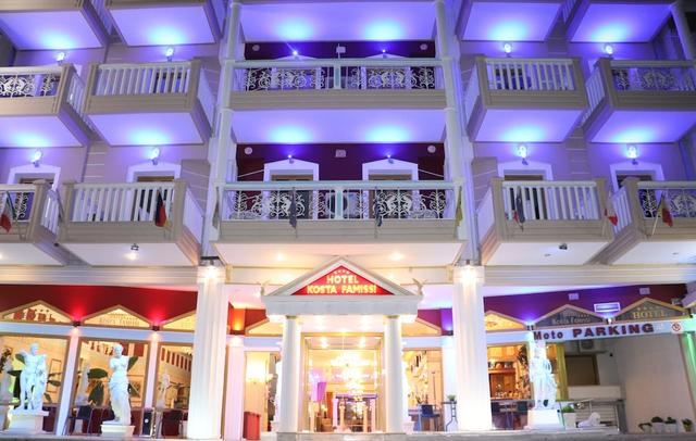 Hotel Kosta Famissi