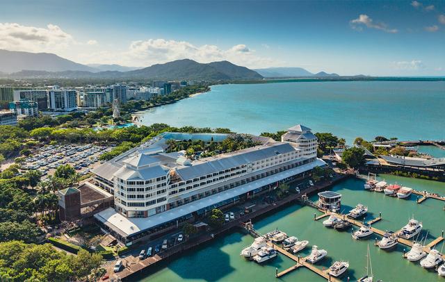 Shangri-La The Marina, Cairns