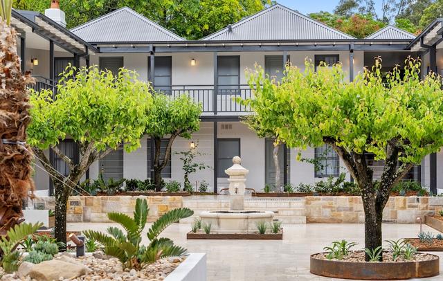 Wildes Hotel Kangaroo Valley