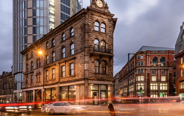 Hotel Indigo Manchester – Victoria Station, an IHG Hotel