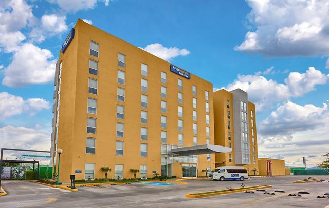 City Express by Marriott Aguascalientes Sur