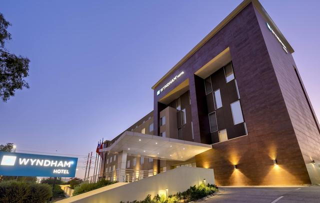 Wyndham Santiago Aeropuerto