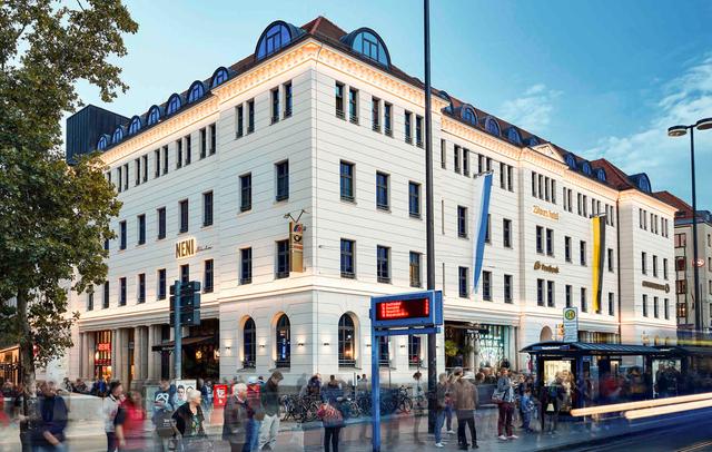 25hours Hotel Munich The Royal Bavarian