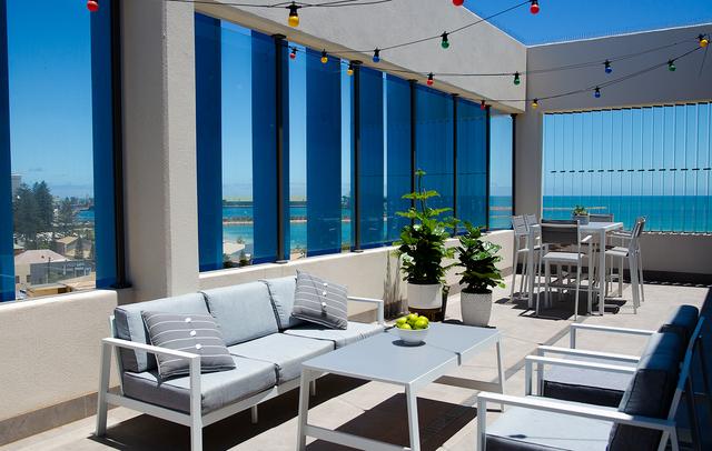 The Gerald Apartment Hotel