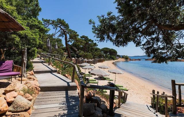 Grand Hôtel de Cala Rossa