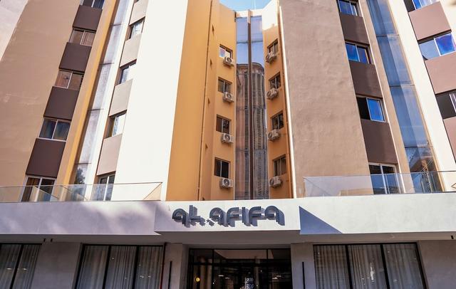 Hotel Al Afifa