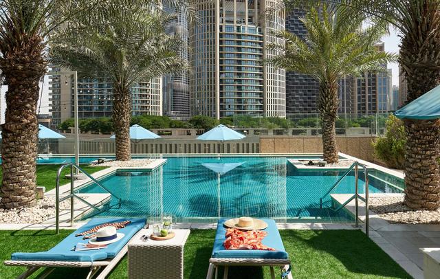 Sofitel Dubai Downtown