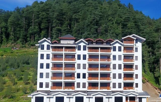 The Jungle Mountain Retreat