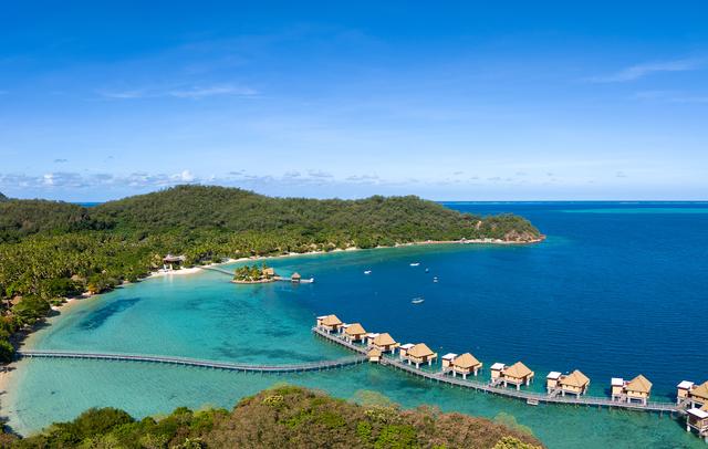 Likuliku Lagoon Resort