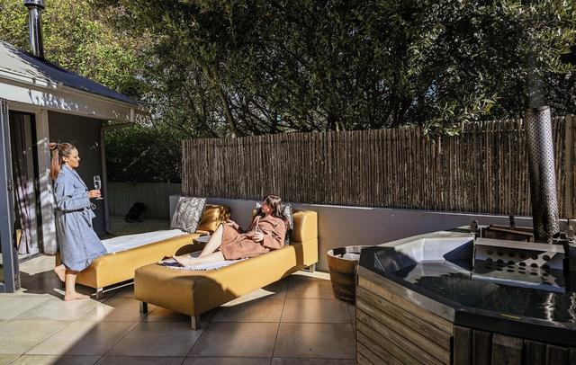 Silver Forest Boutique Hotel and Spa