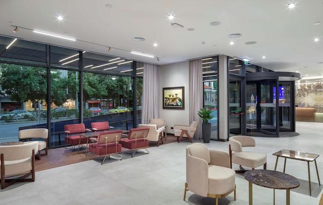 Doubletree By Hilton Plovdiv Center