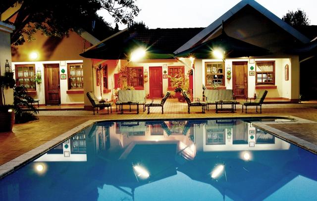 Waterkloof Guest House