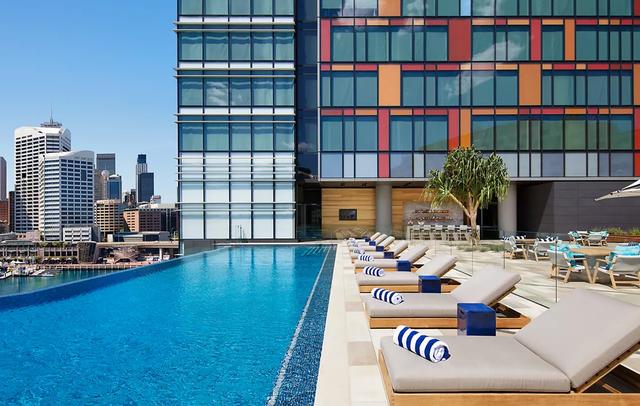 Sofitel Sydney Darling Harbour