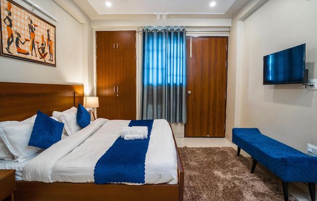 The Lodgers Two BHK serviced Apartment