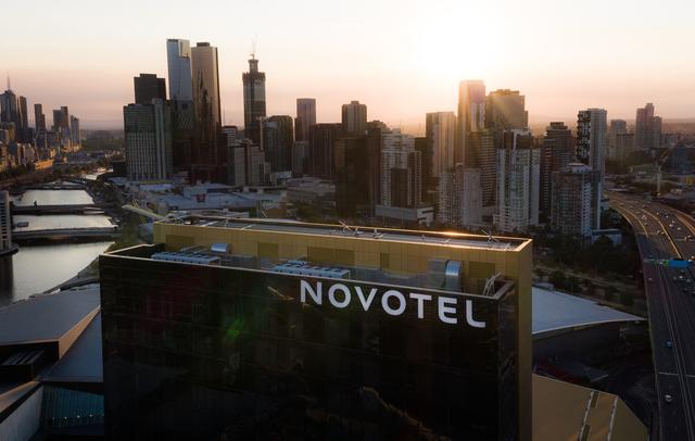Novotel Melbourne South Wharf