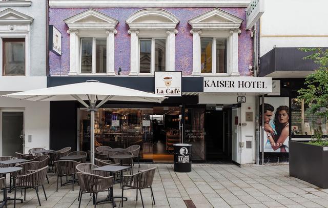 Kaiser Hotel Bregenz