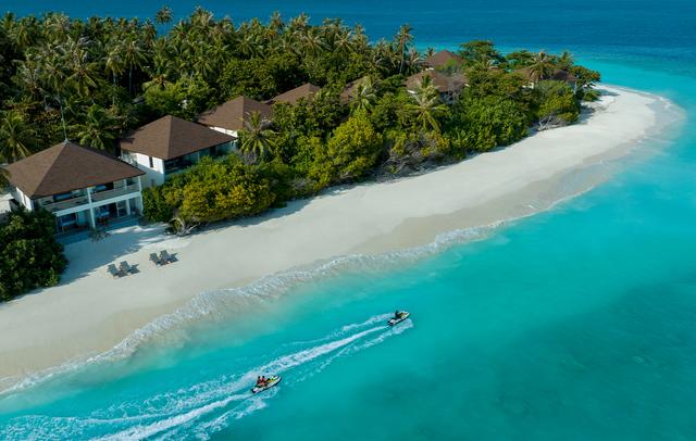 Avani+ Fares Maldives Resort