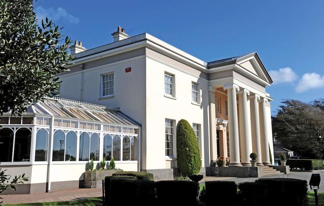 Best Western Lamphey Court Hotel & Spa