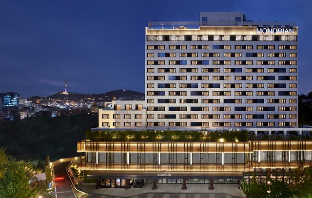Mondrian Seoul Itaewon
