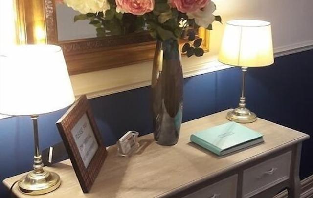 Bed and Blueberry, Two Bedroom Suite