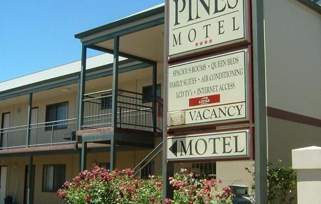Armidale Pines Motel