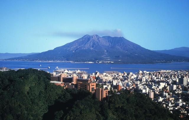 Shiroyama Hotel Kagoshima