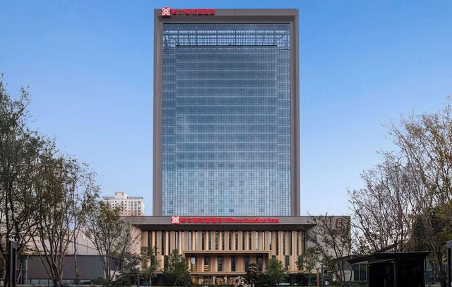 Hilton Garden Inn Luoyang Kaiyuan Avenue