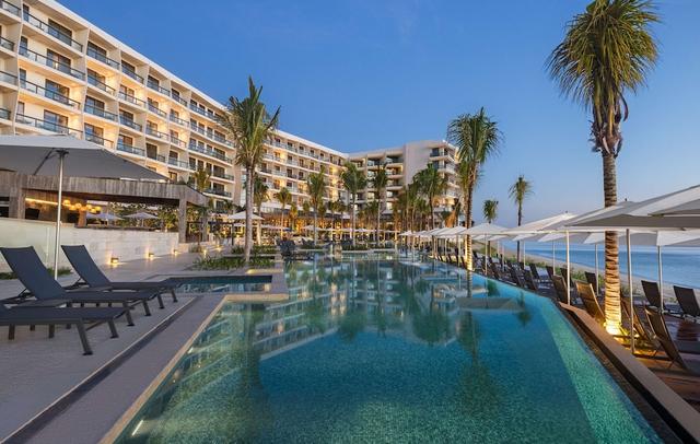 Hilton Cancun, an All-Inclusive Resort