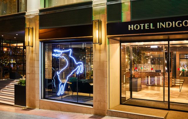 Hotel Indigo Madrid — Princesa, an IHG Hotel