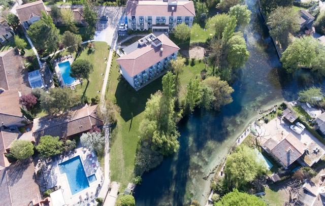 SOWELL HOTELS Domaine de la Petite Isle