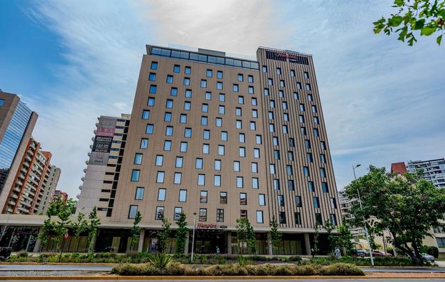 Hampton By Hilton Santiago Las Condes